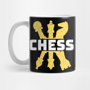 Chess Mug